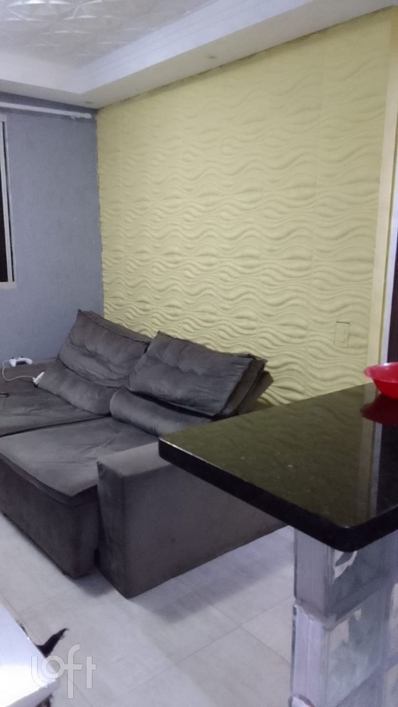 Apartamento à venda com 2 quartos, 38m² - Foto 1