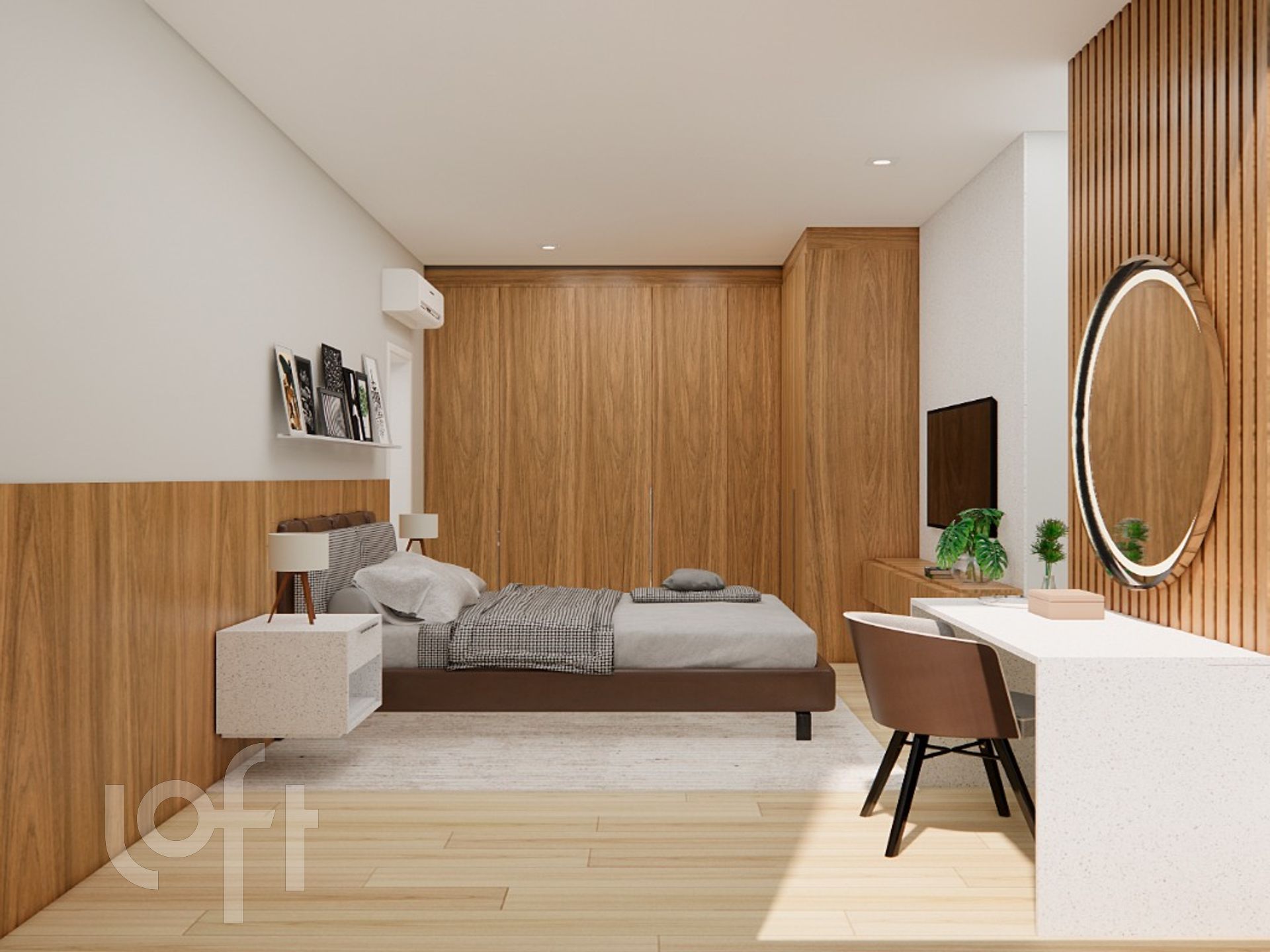 Apartamento à venda com 3 quartos, 163m² - Foto 8