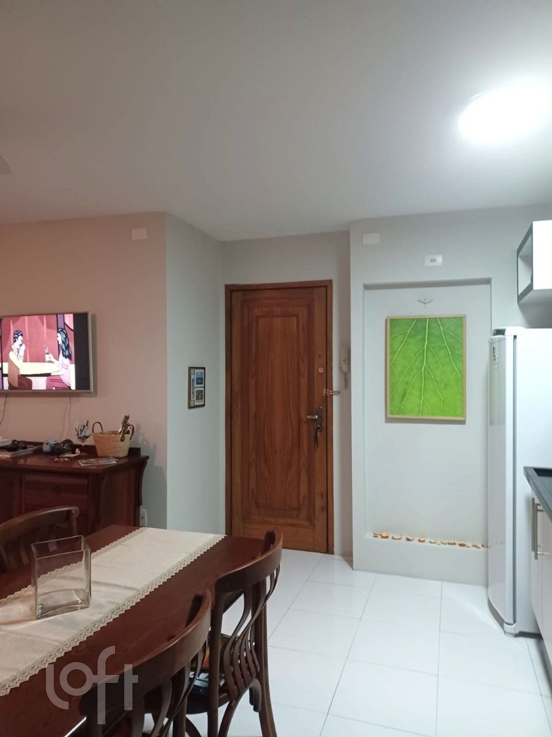 Apartamento à venda com 1 quarto, 38m² - Foto 7