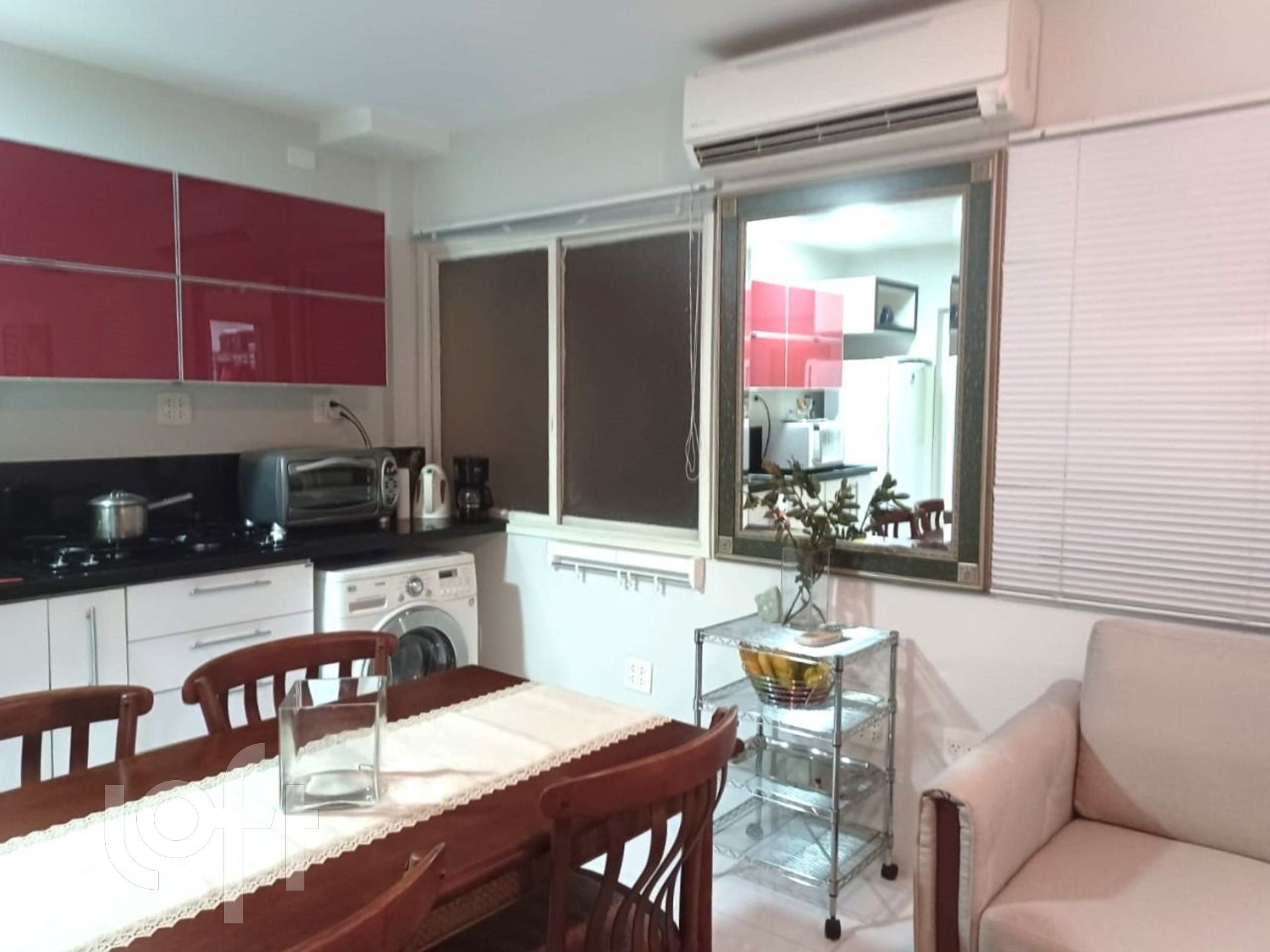 Apartamento à venda com 1 quarto, 38m² - Foto 6