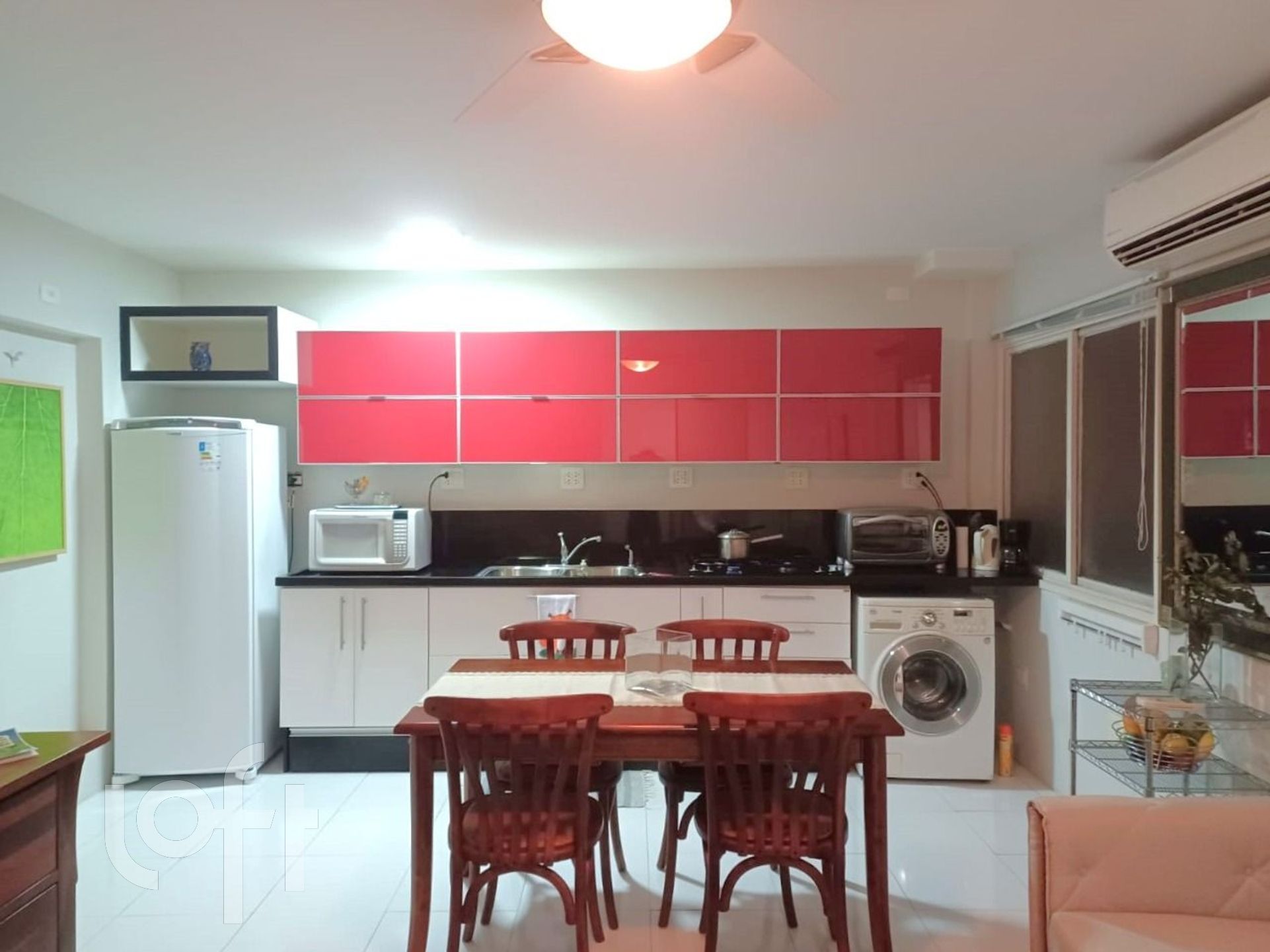 Apartamento à venda com 1 quarto, 38m² - Foto 5