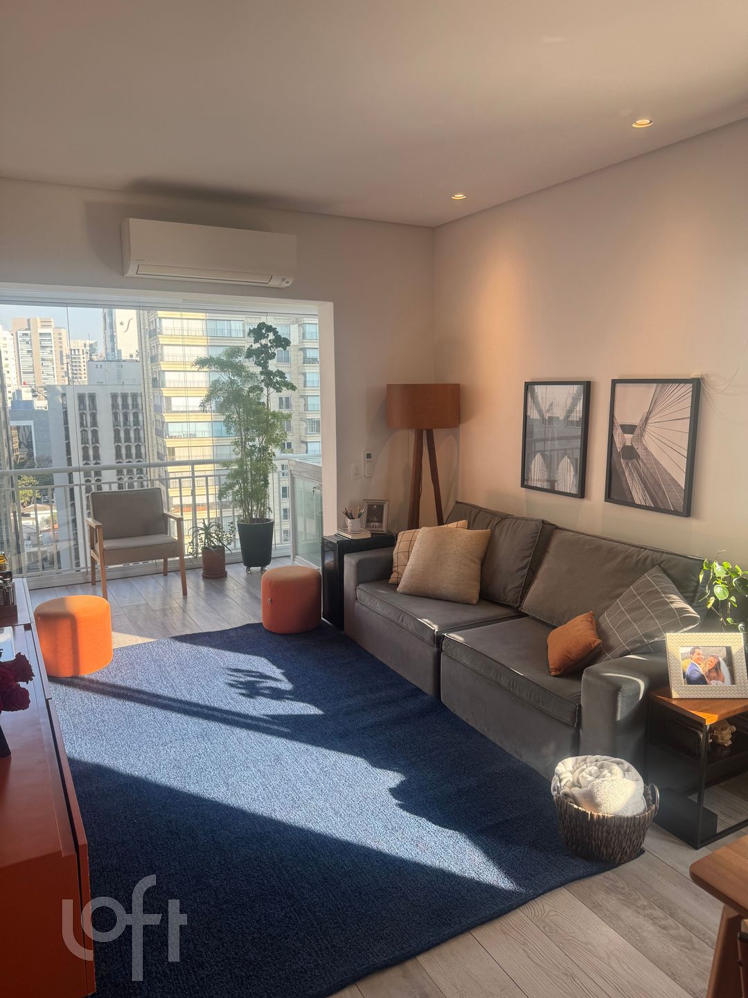 Apartamento à venda em Itaim Bibi com 70 m², 1 qua