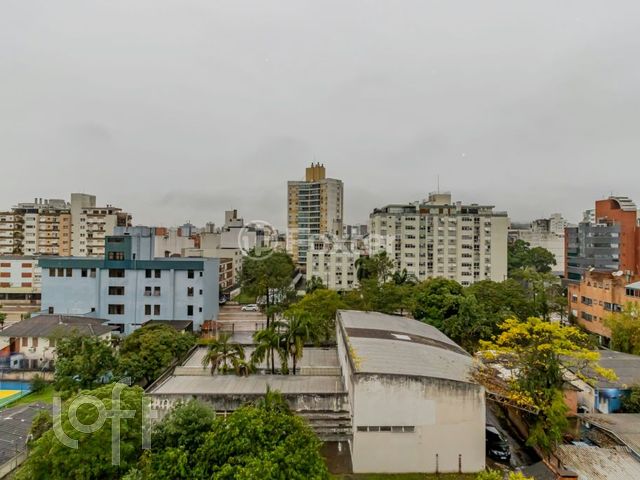 Apartamento com 43m², 1 dormitório, 1 vaga, Jardim Botânico em Porto Alegre