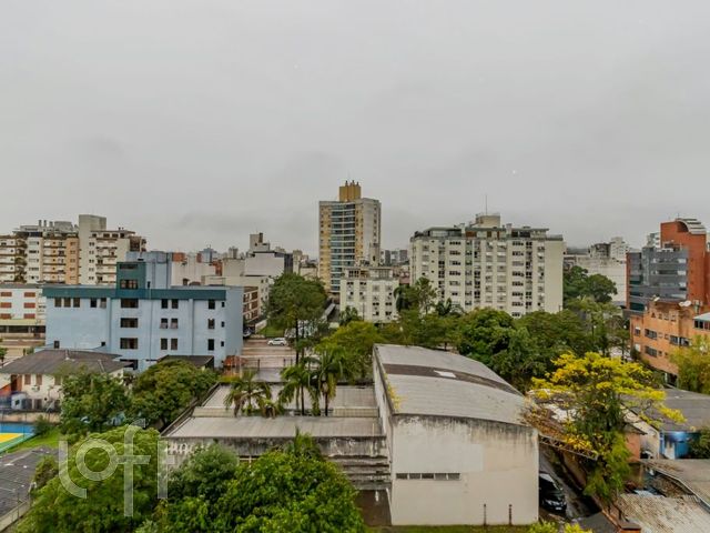 Apartamento com 43m², 1 dormitório, 1 vaga, Jardim Botânico em Porto Alegre