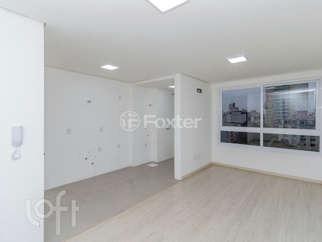 Apartamento com 43m², 1 dormitório, 1 vaga, Jardim Botânico em Porto Alegre