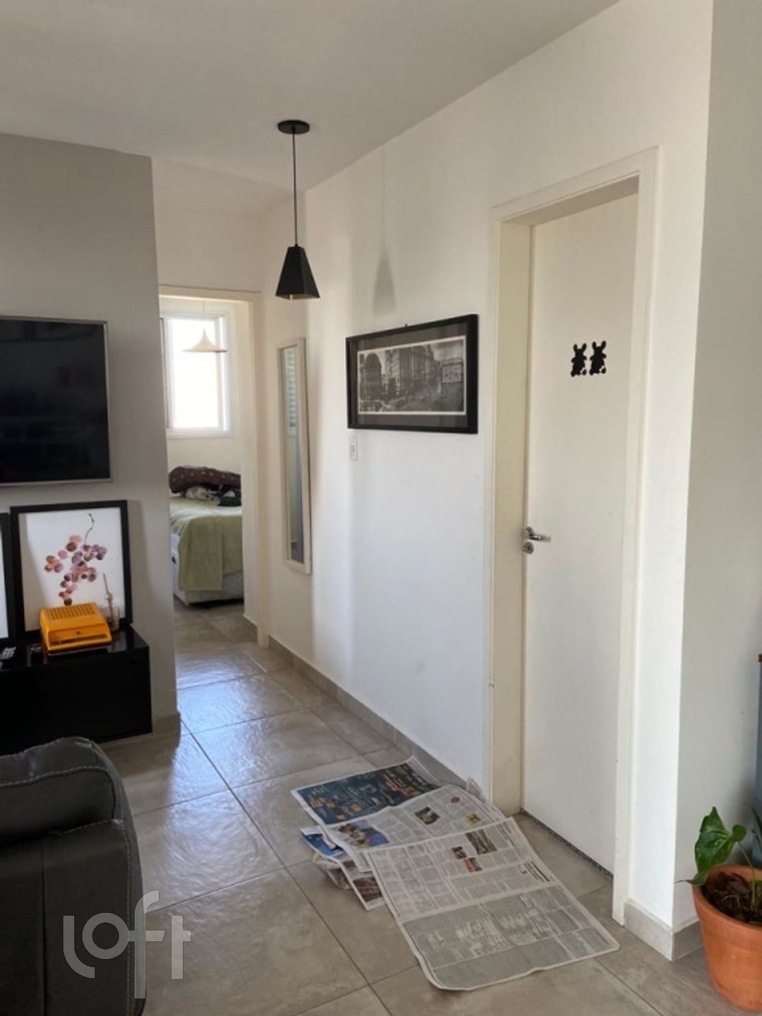 Apartamento à venda com 2 quartos, 62m² - Foto 8