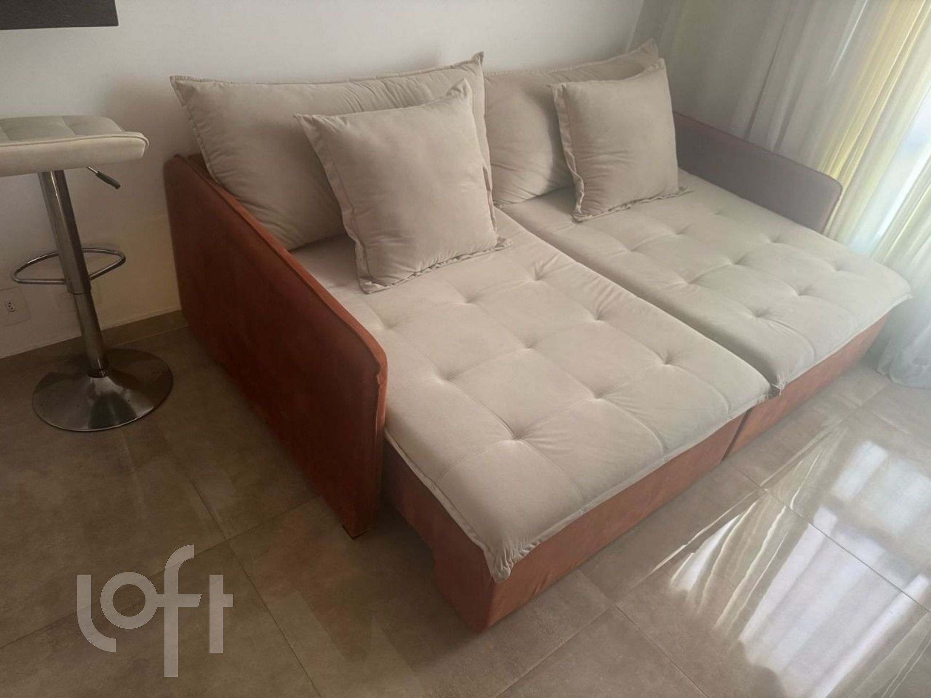 Apartamento à venda em Mooca com 61 m², 2 quartos,