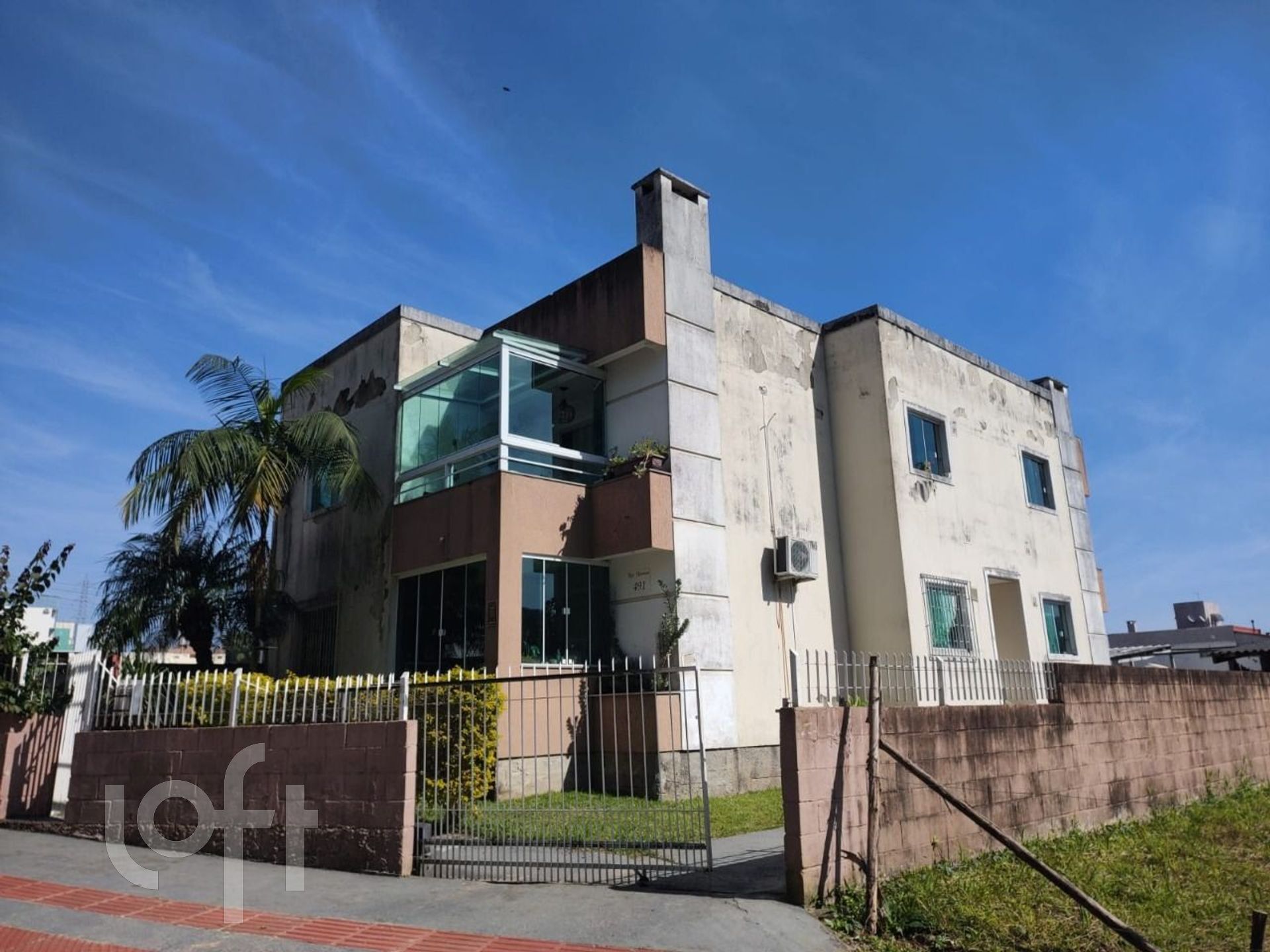 Apartamento à venda em Forquilhinhas com 55 m², 2 quartos, 1 vaga