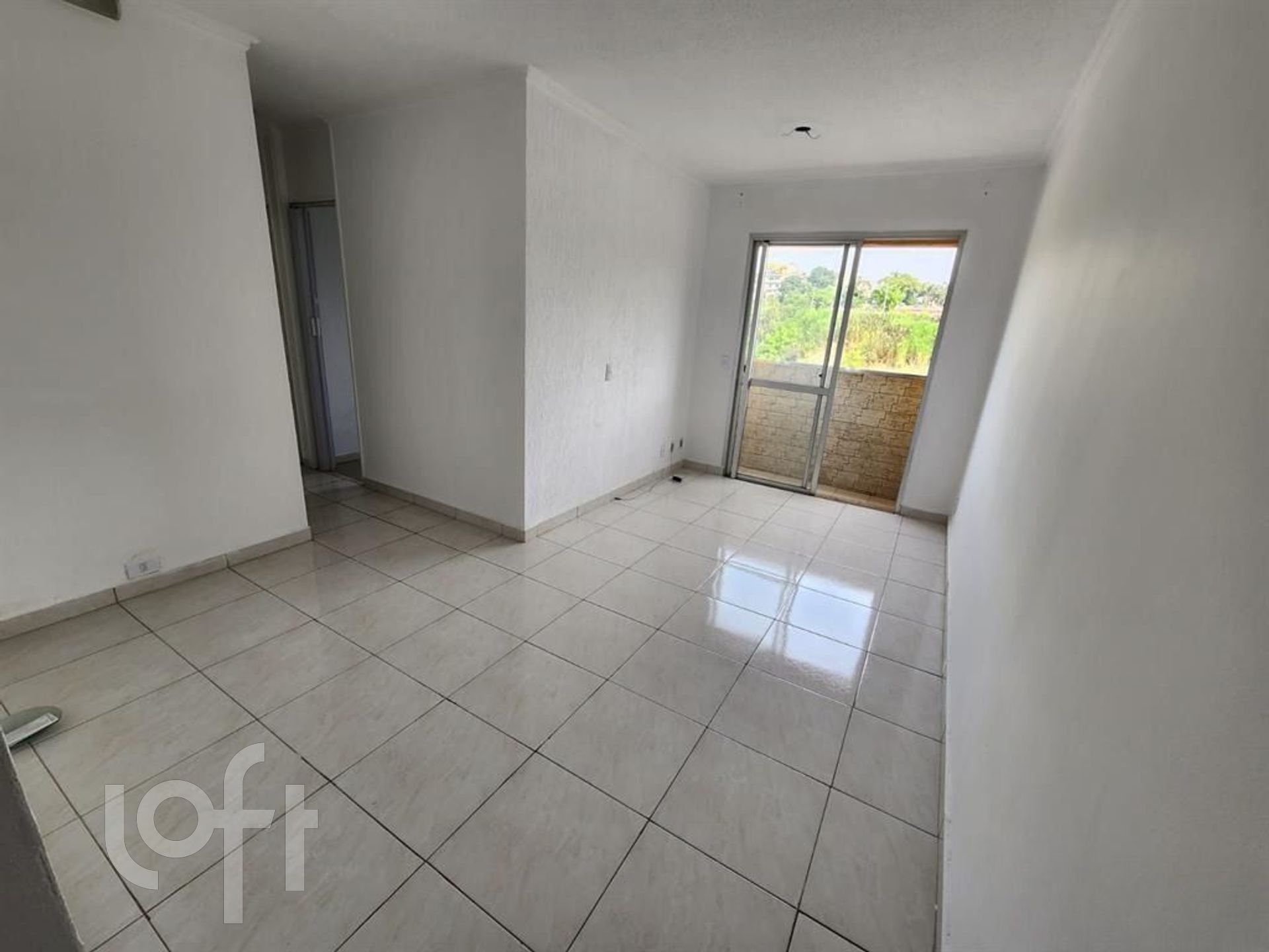 Apartamento à venda com 2 quartos, 50m² - Foto 1