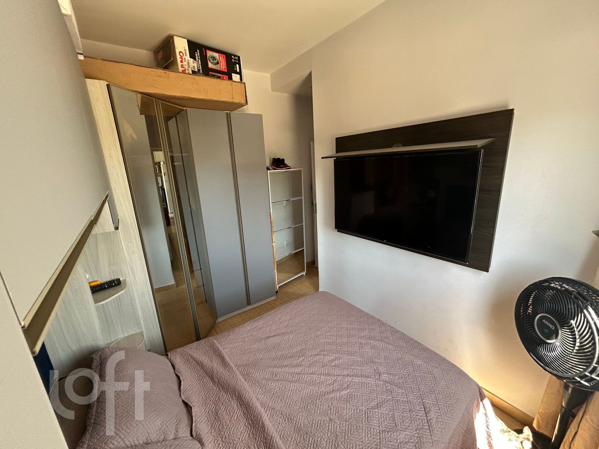 Apartamento à venda com 2 quartos, 44m² - Foto 13