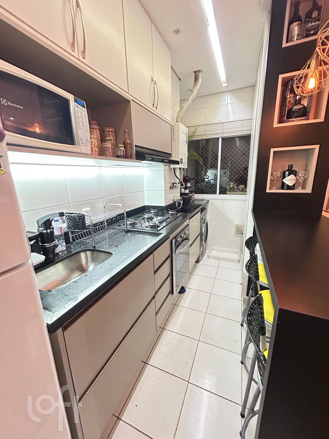 Apartamento à venda com 2 quartos, 44m² - Foto 6