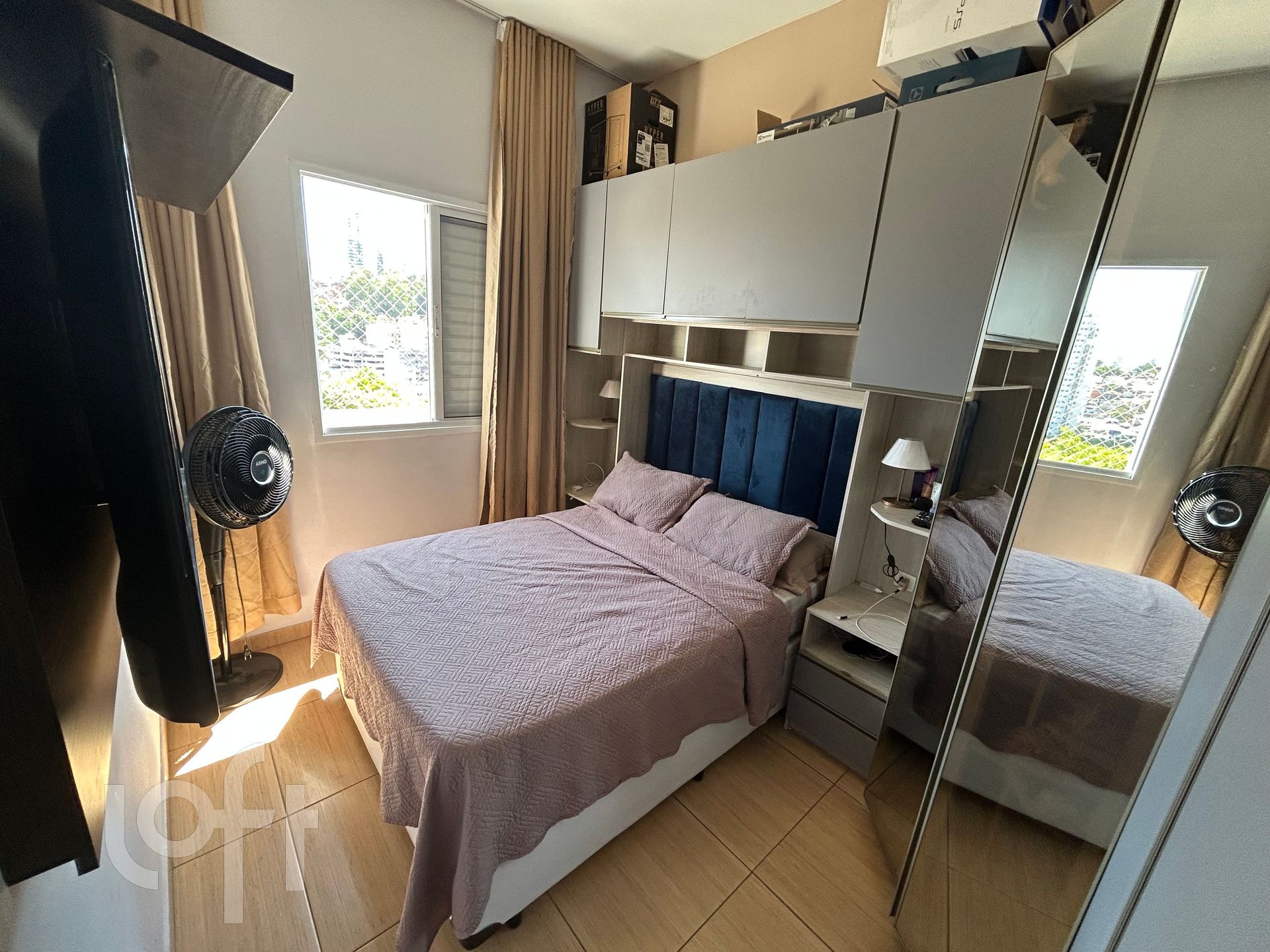 Apartamento à venda com 2 quartos, 44m² - Foto 12