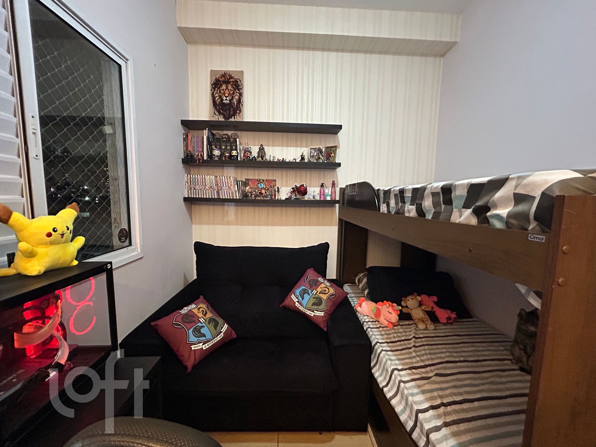 Apartamento à venda com 2 quartos, 44m² - Foto 9