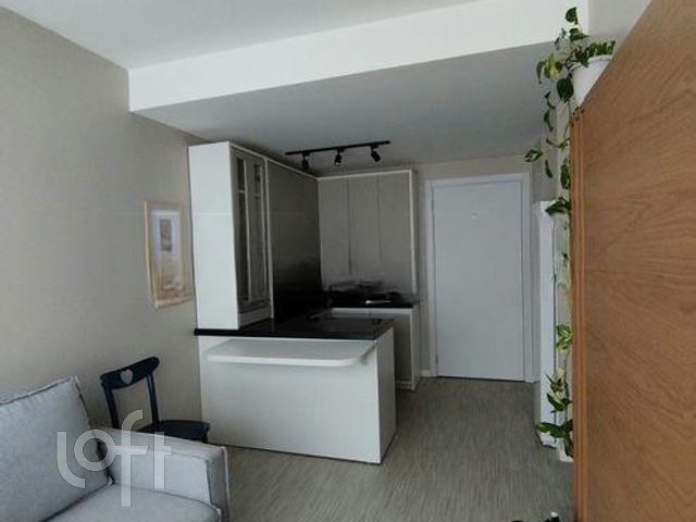 Apartamento com 46m², 2 dormitórios, 1 vaga, Rio Branco em Porto Alegre