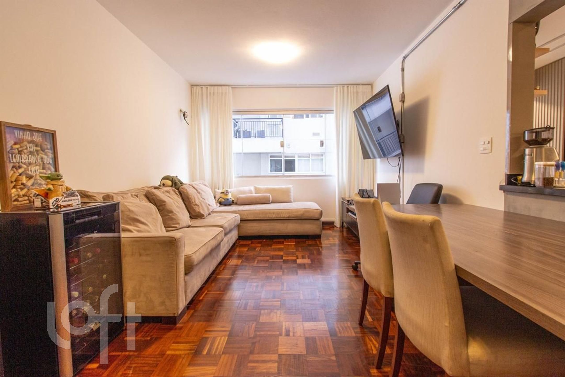 Apartamento à venda em Vila Nova Conceição com 77
