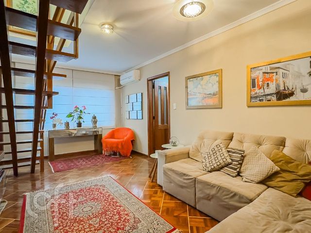 Apartamento com 214m², 3 dormitórios, 1 suíte, 1 vaga, Auxiliadora em Porto Alegre