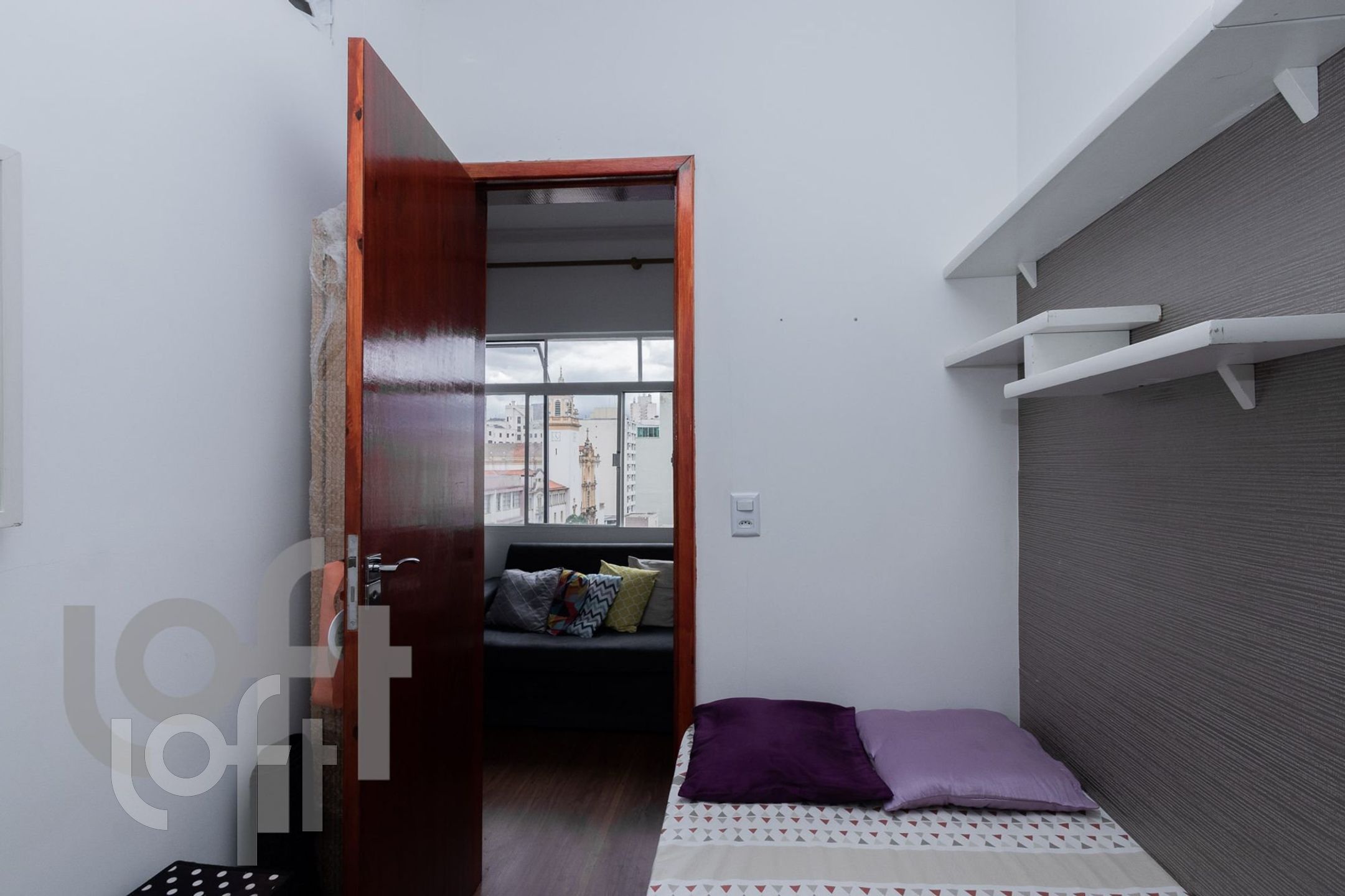 Apartamento à venda com 2 quartos, 45m² - Foto 2