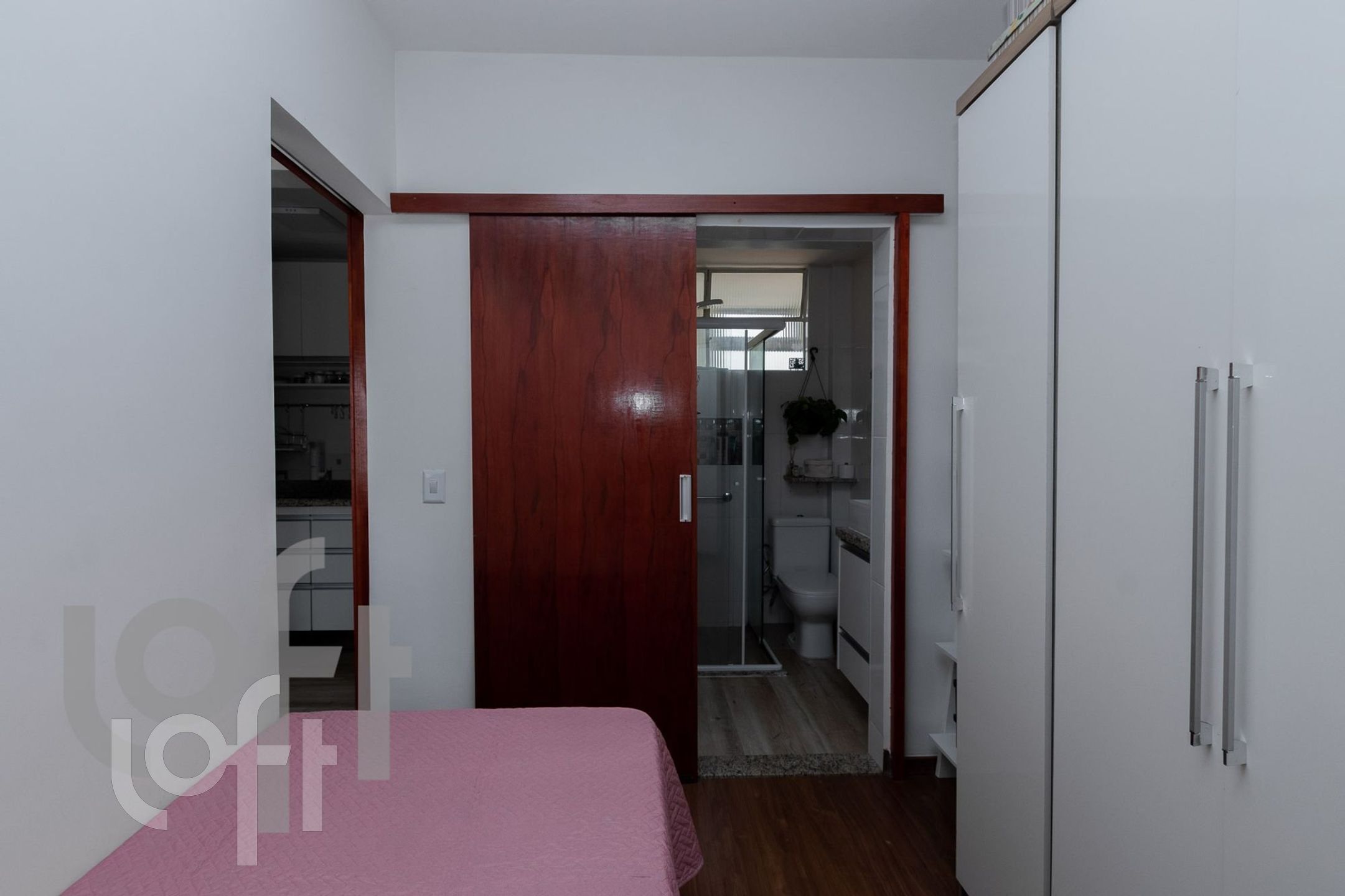 Apartamento à venda com 2 quartos, 45m² - Foto 6