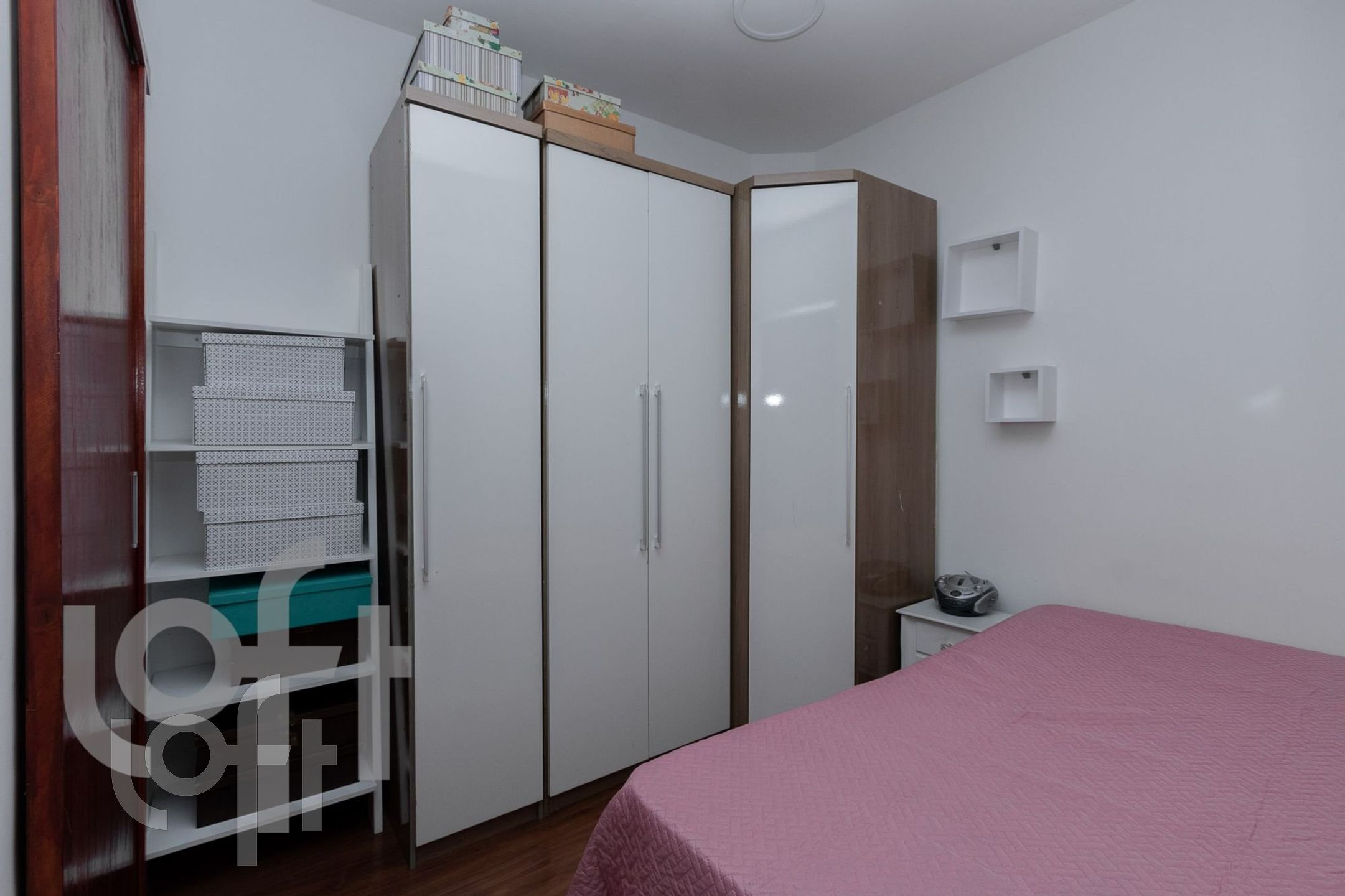 Apartamento à venda com 2 quartos, 45m² - Foto 9