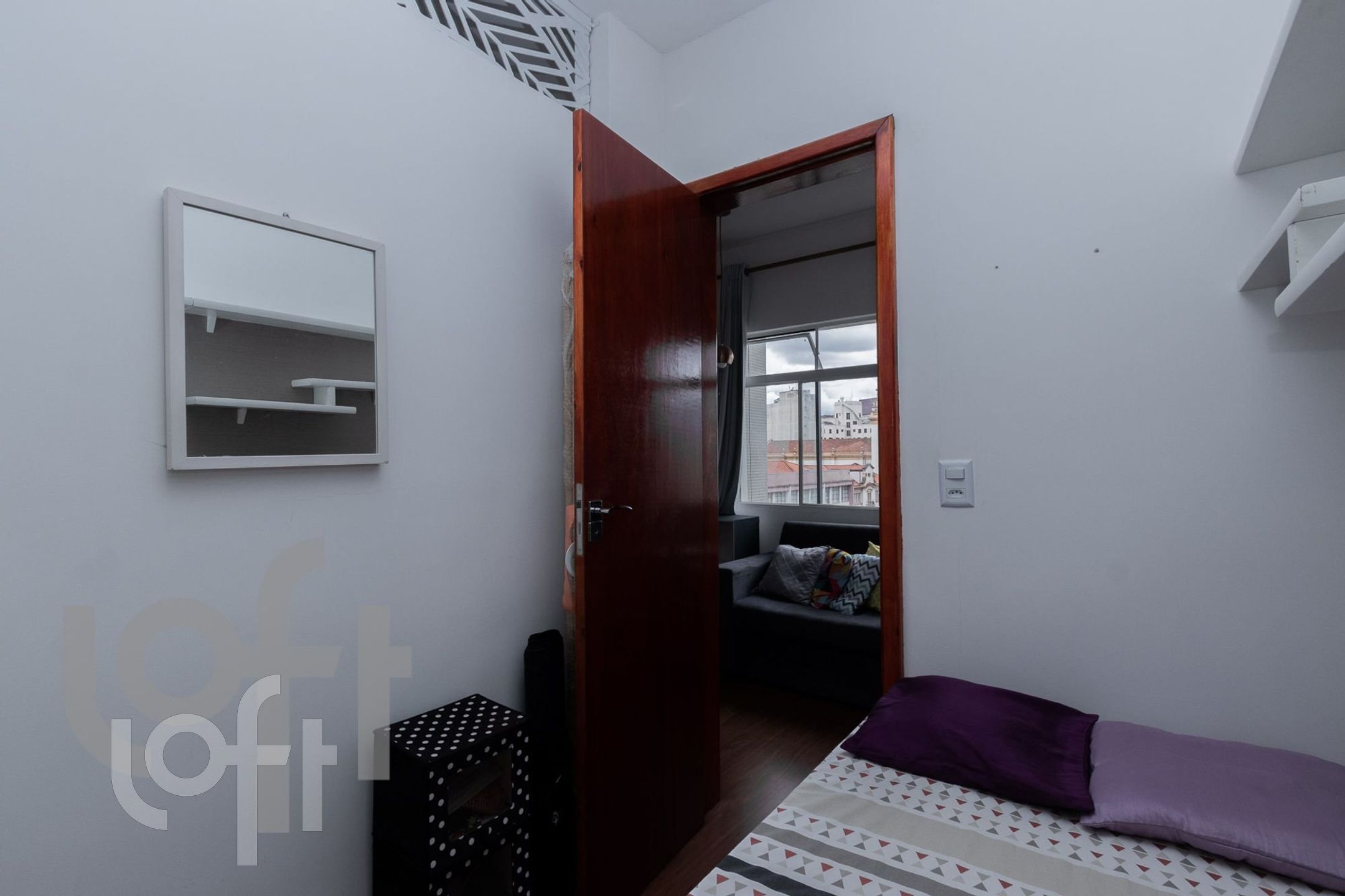 Apartamento à venda com 2 quartos, 45m² - Foto 3