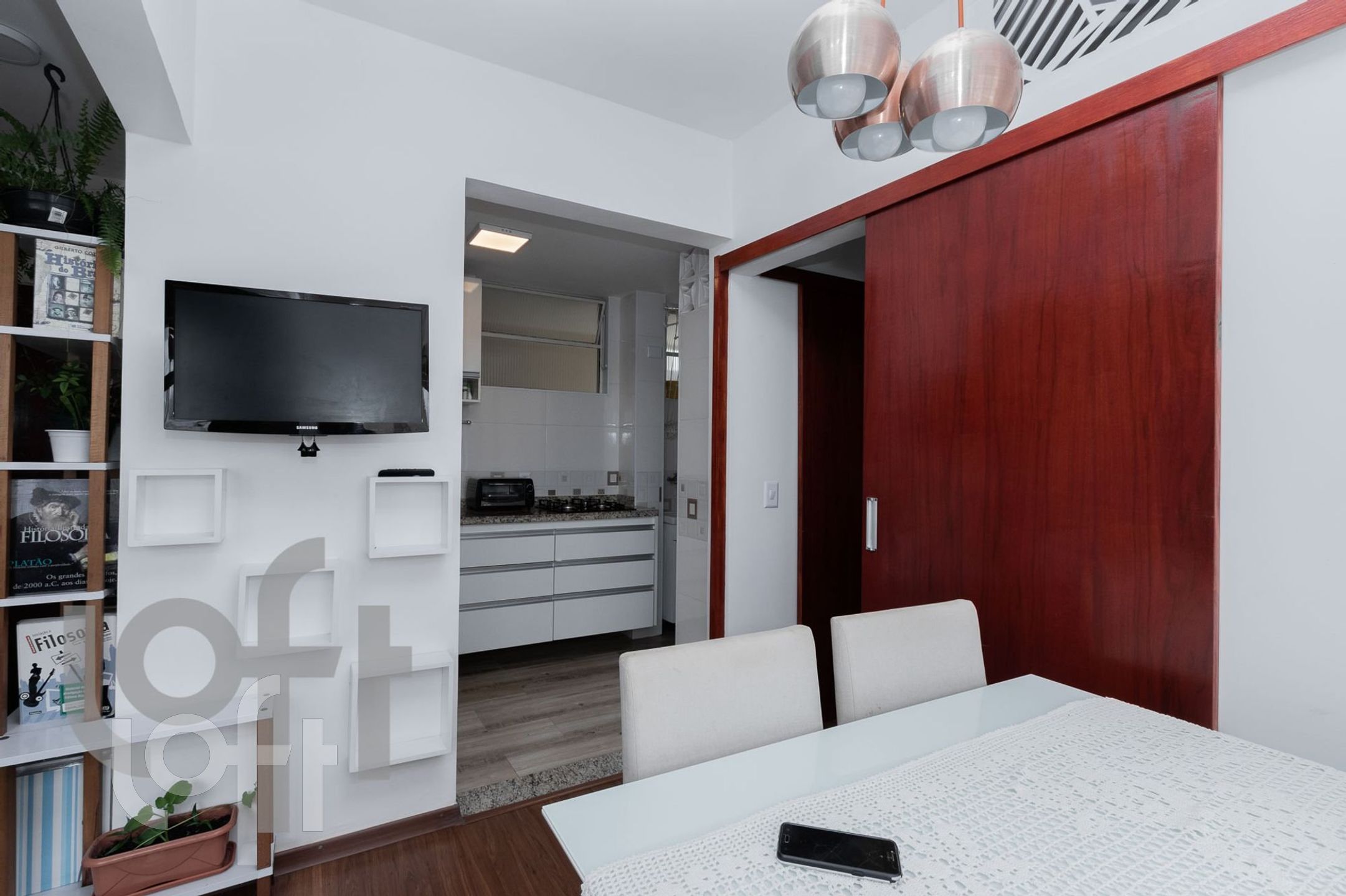 Apartamento à venda com 2 quartos, 45m² - Foto 17