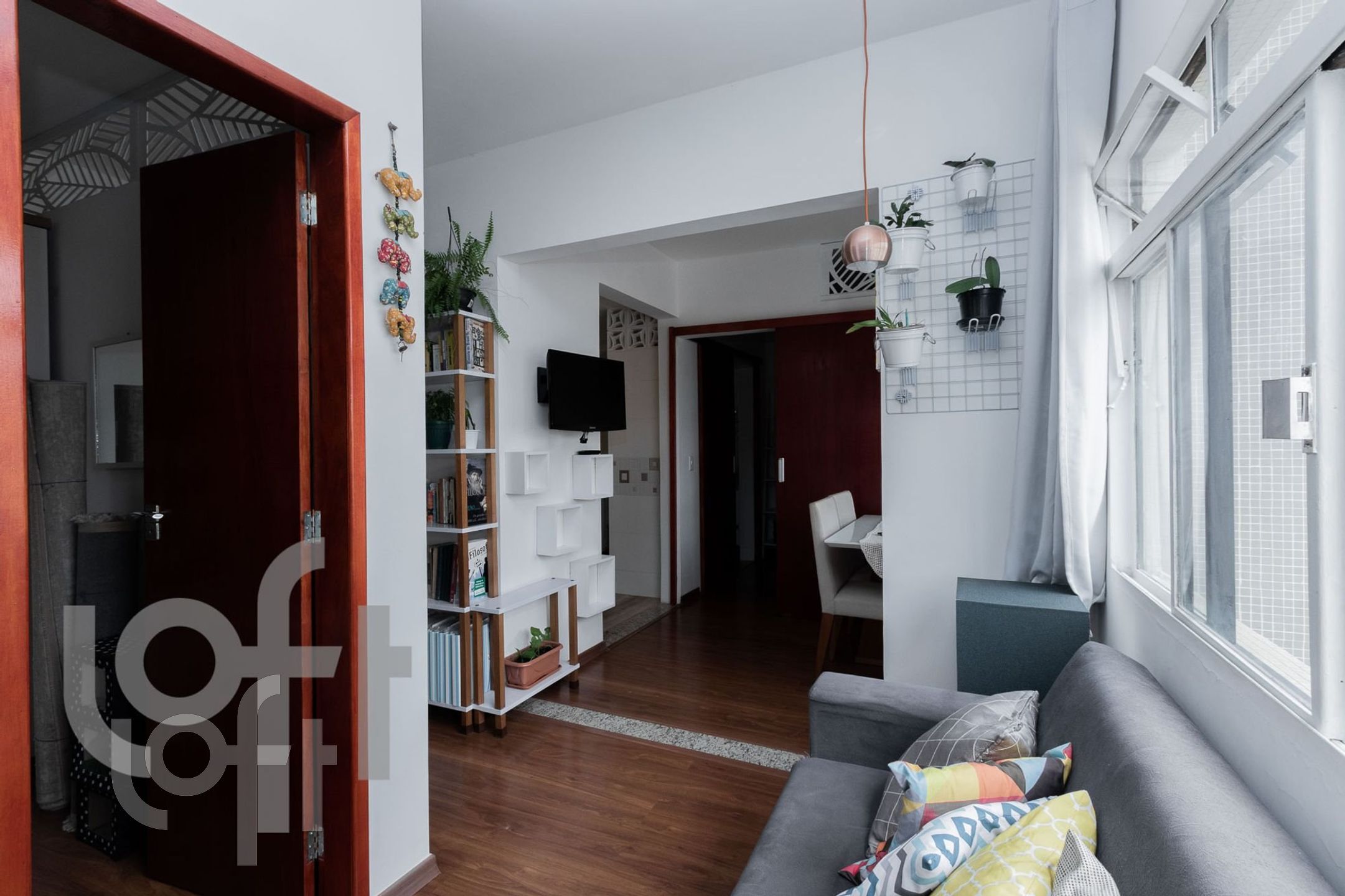 Apartamento à venda com 2 quartos, 45m² - Foto 13