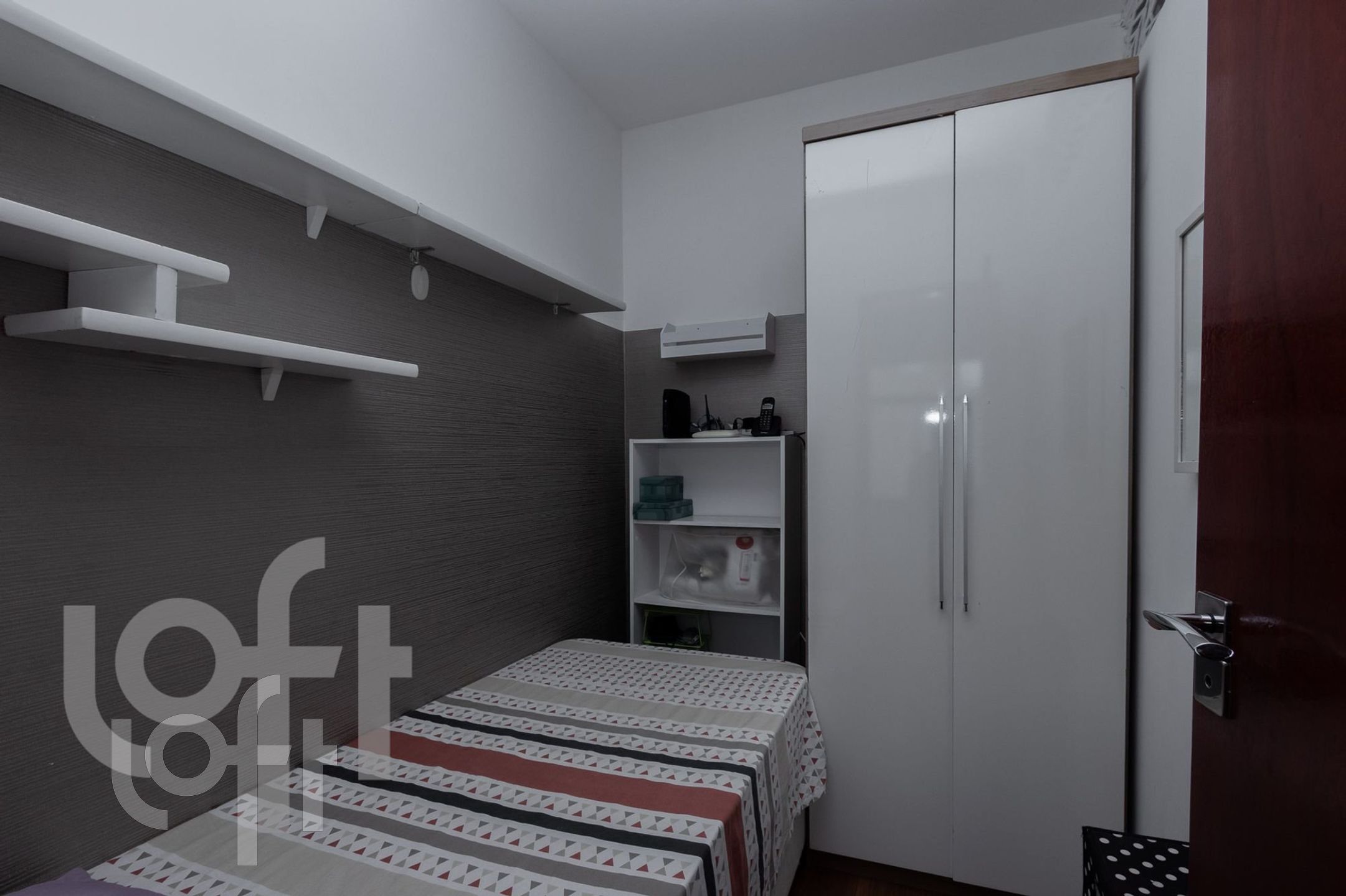 Apartamento à venda com 2 quartos, 45m² - Foto 5