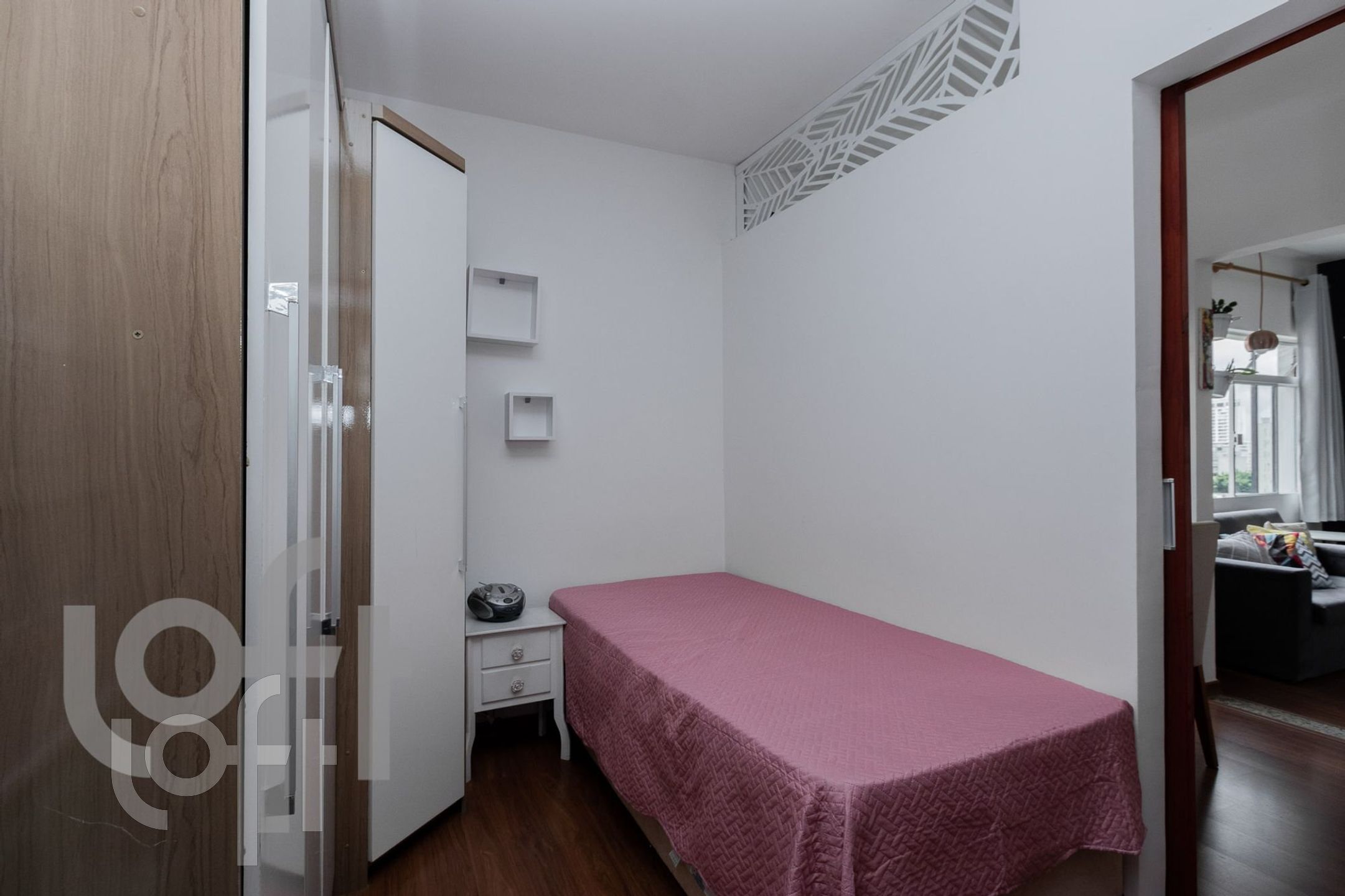 Apartamento à venda com 2 quartos, 45m² - Foto 7