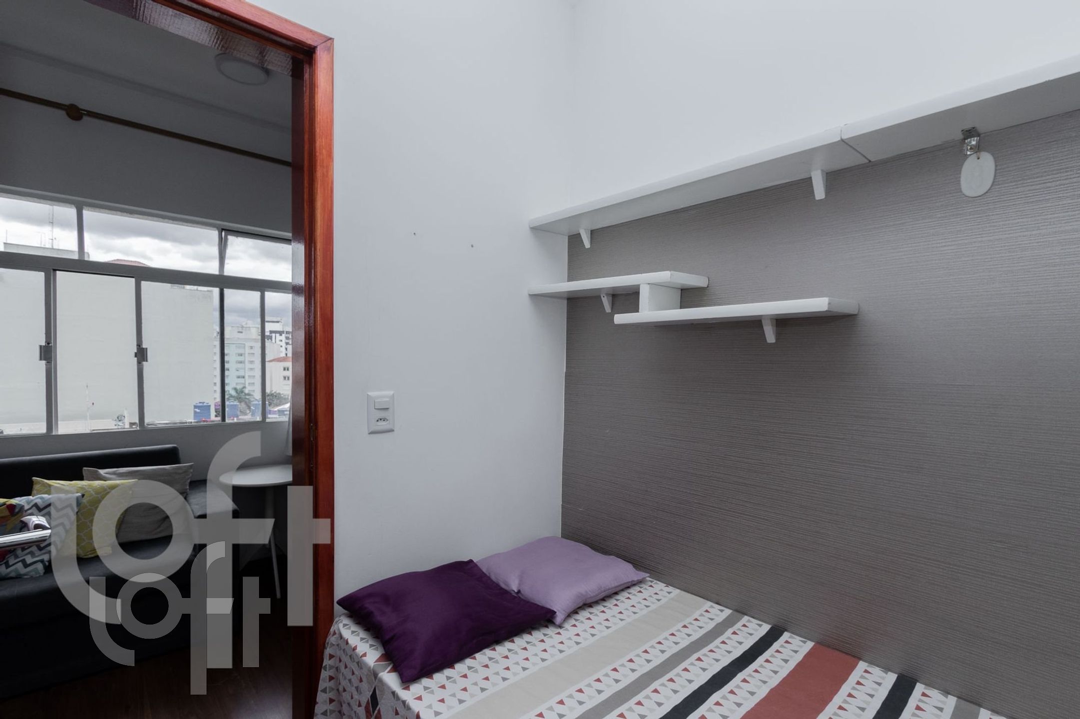 Apartamento à venda com 2 quartos, 45m² - Foto 4