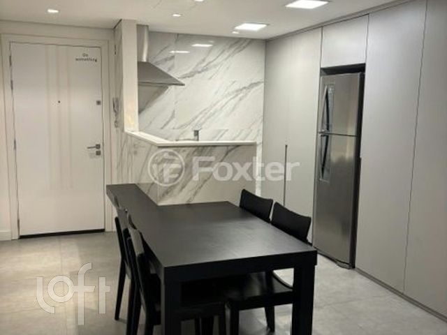 Apartamento com 48m², 1 dormitório, 1 suíte, 1 vaga, Petrópolis em Porto Alegre