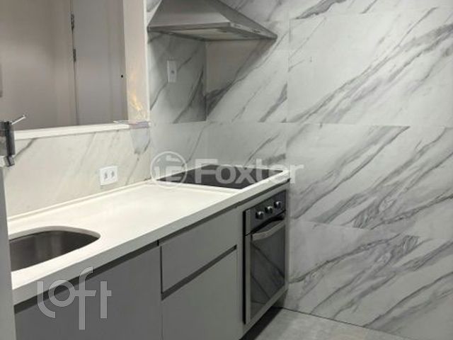 Apartamento com 48m², 1 dormitório, 1 suíte, 1 vaga, Petrópolis em Porto Alegre