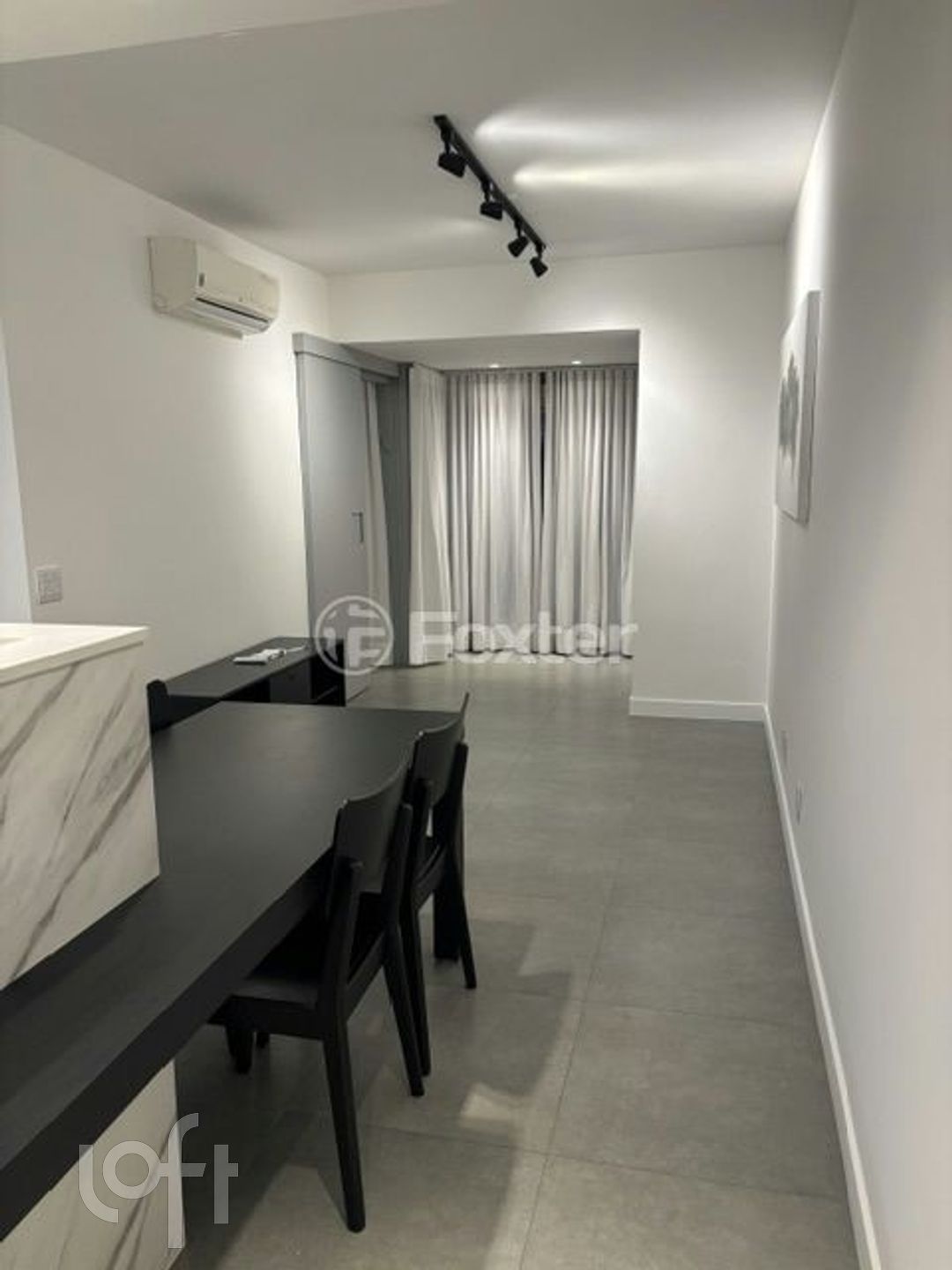 Apartamento com 48m², 1 dormitório, 1 suíte, 1 vaga, Petrópolis em Porto Alegre