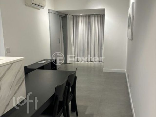 Apartamento com 48m², 1 dormitório, 1 suíte, 1 vaga, Petrópolis em Porto Alegre