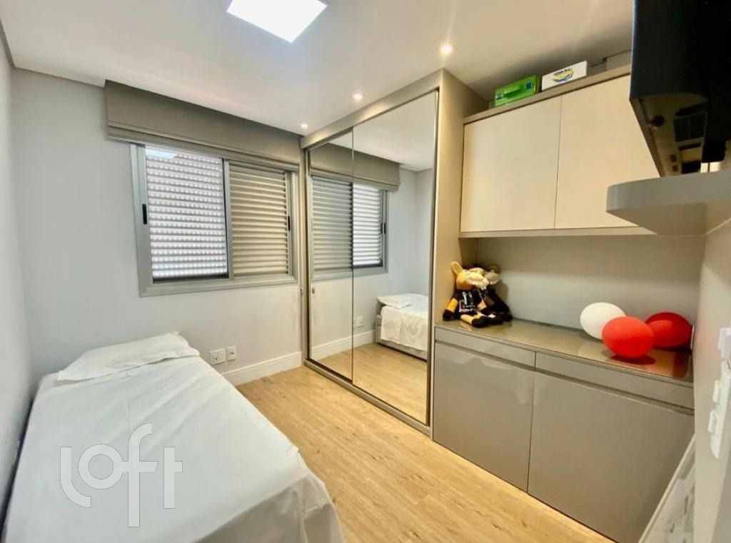 Apartamento à venda com 3 quartos, 110m² - Foto 9