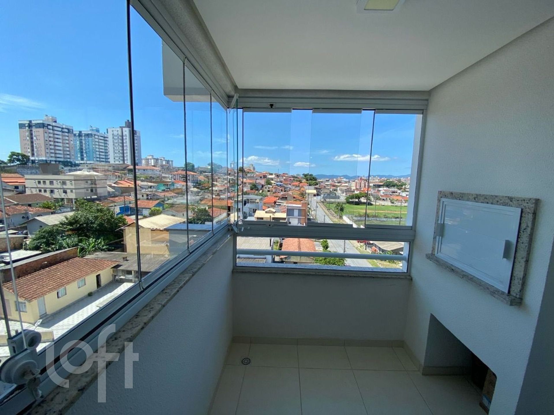 Apartamentos com 66m², 2 quartos, 1 suíte, 1 garagem, no bairro Bela Vista em São José