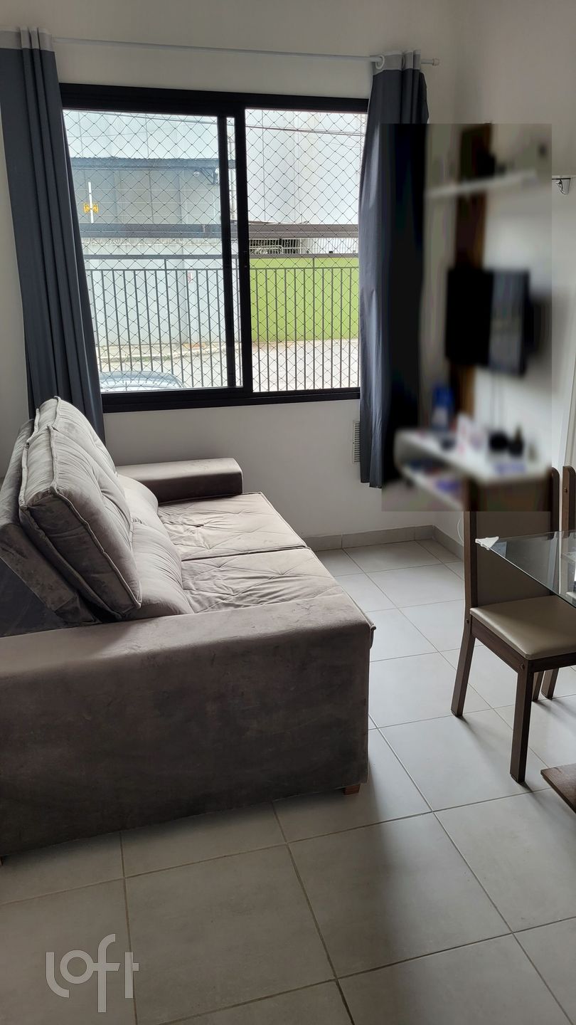 Apartamento à venda com 2 quartos, 34m² - Foto 7