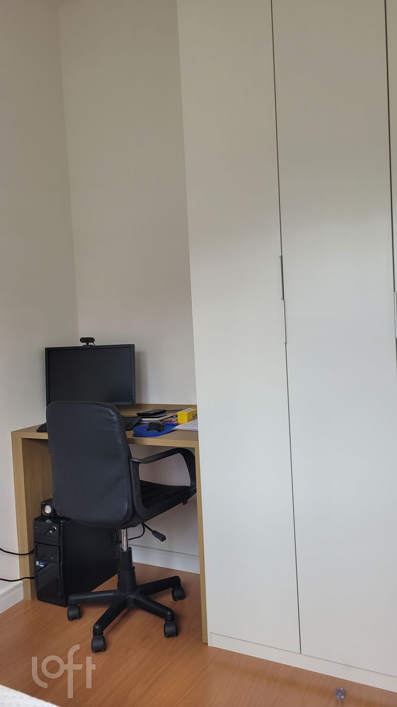 Apartamento à venda com 2 quartos, 34m² - Foto 4