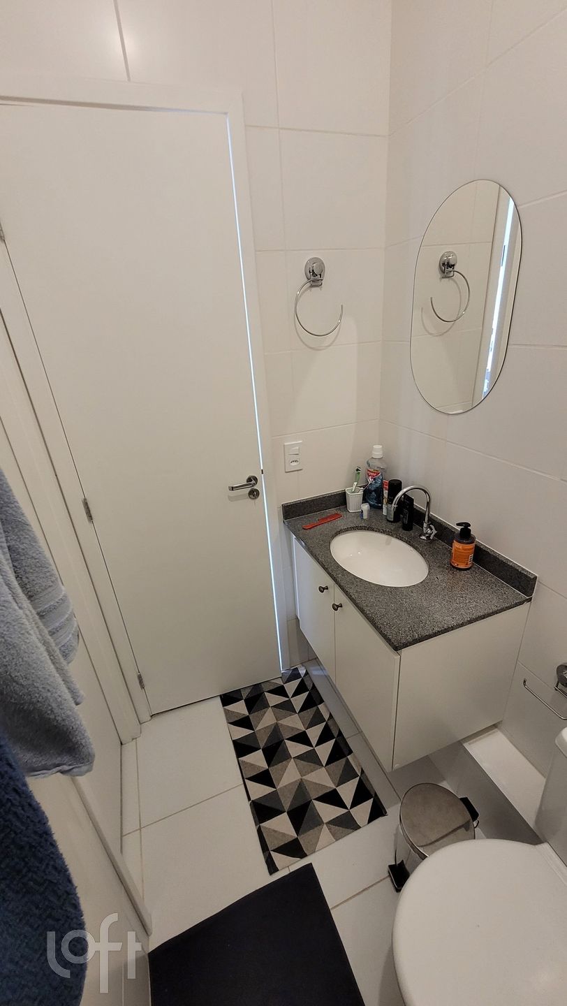 Apartamento à venda com 2 quartos, 34m² - Foto 13