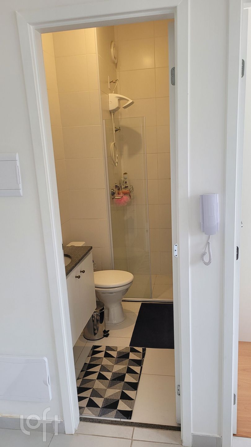 Apartamento à venda com 2 quartos, 34m² - Foto 12