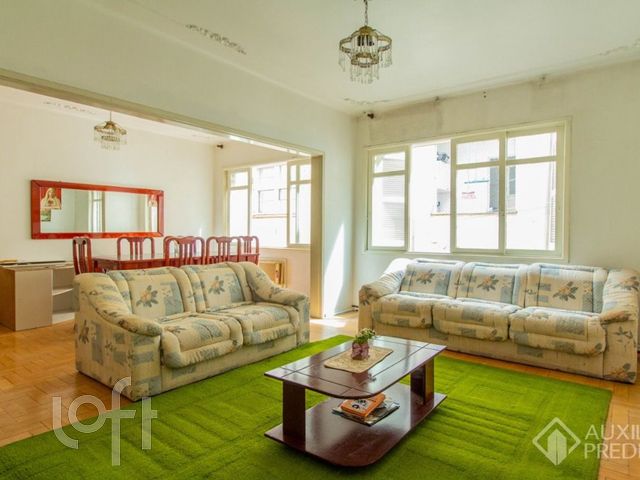 Apartamento com 103m², 3 dormitórios, Bom Fim em Porto Alegre