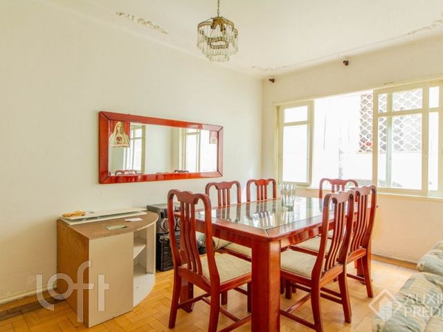 Apartamento com 103m², 3 dormitórios, Bom Fim em Porto Alegre