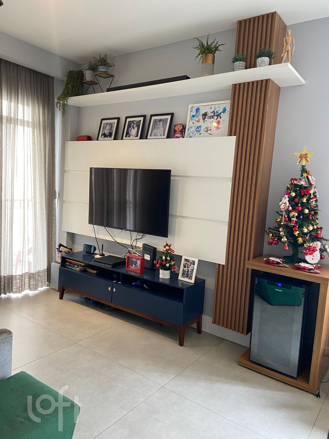 Apartamento à venda com 3 quartos, 99m² - Foto 2