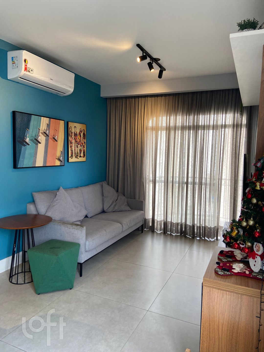 Apartamento à venda com 3 quartos, 99m² - Foto 1