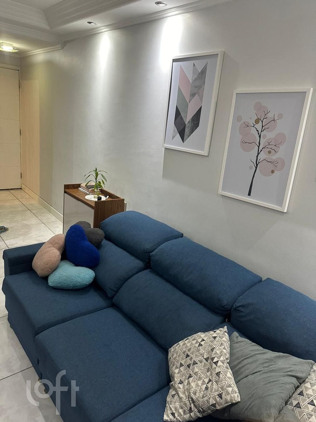 Apartamento à venda com 2 quartos, 47m² - Foto 2