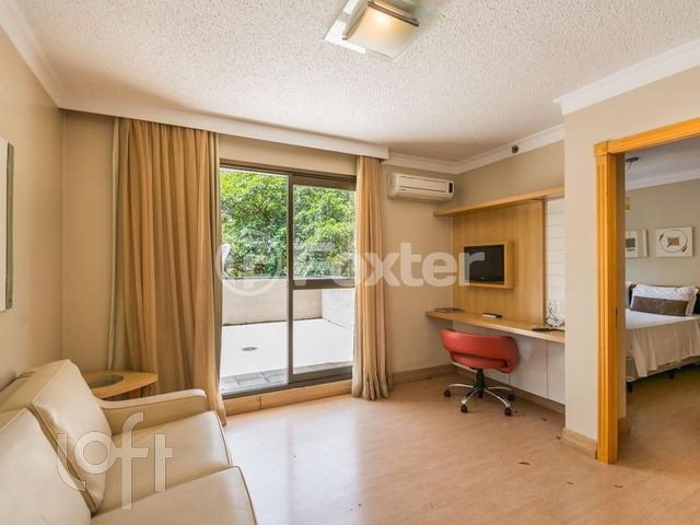 Apartamento com 140m², 1 dormitório, 1 suíte, Moinhos de Vento em Porto Alegre