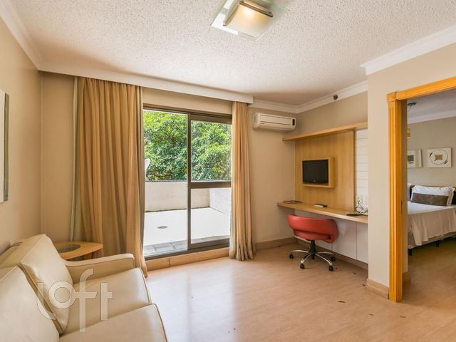 Apartamento com 140m², 1 dormitório, 1 suíte, Moinhos de Vento em Porto Alegre