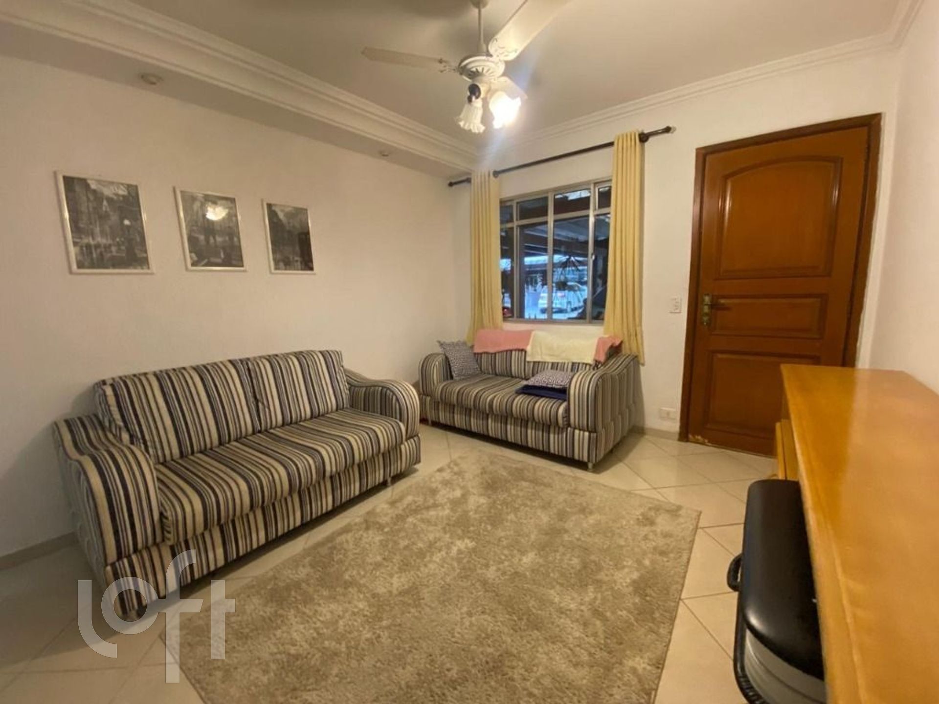 Apartamento à venda com 3 quartos, 120m² - Foto 1