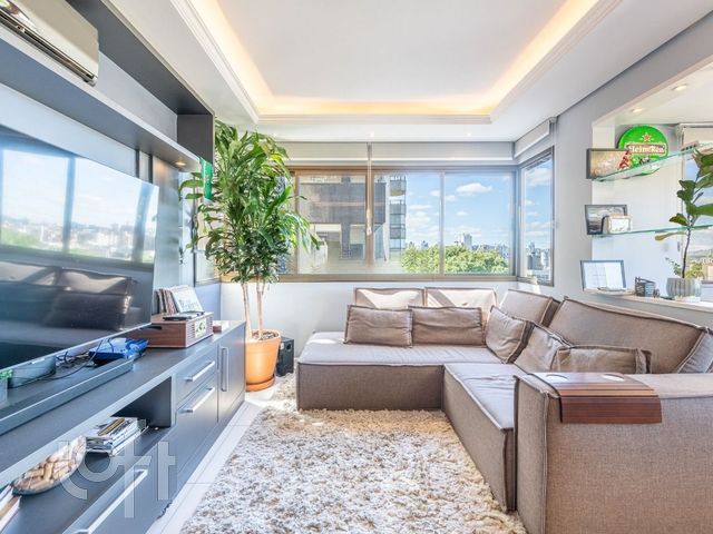 Apartamento com 84m², 2 dormitórios, 1 suíte, 1 vaga, Bela Vista em Porto Alegre