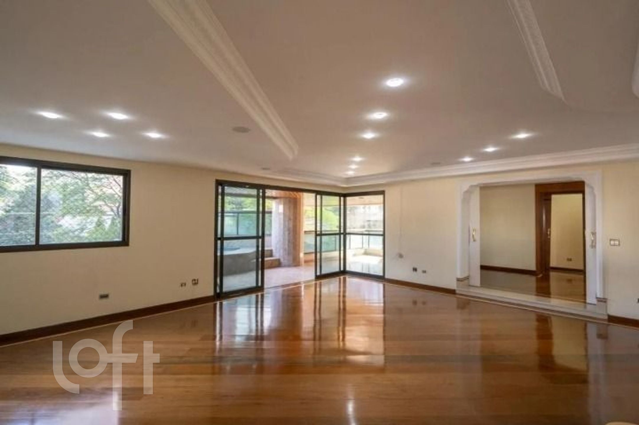 Apartamento Alto Padrão Analia Franco