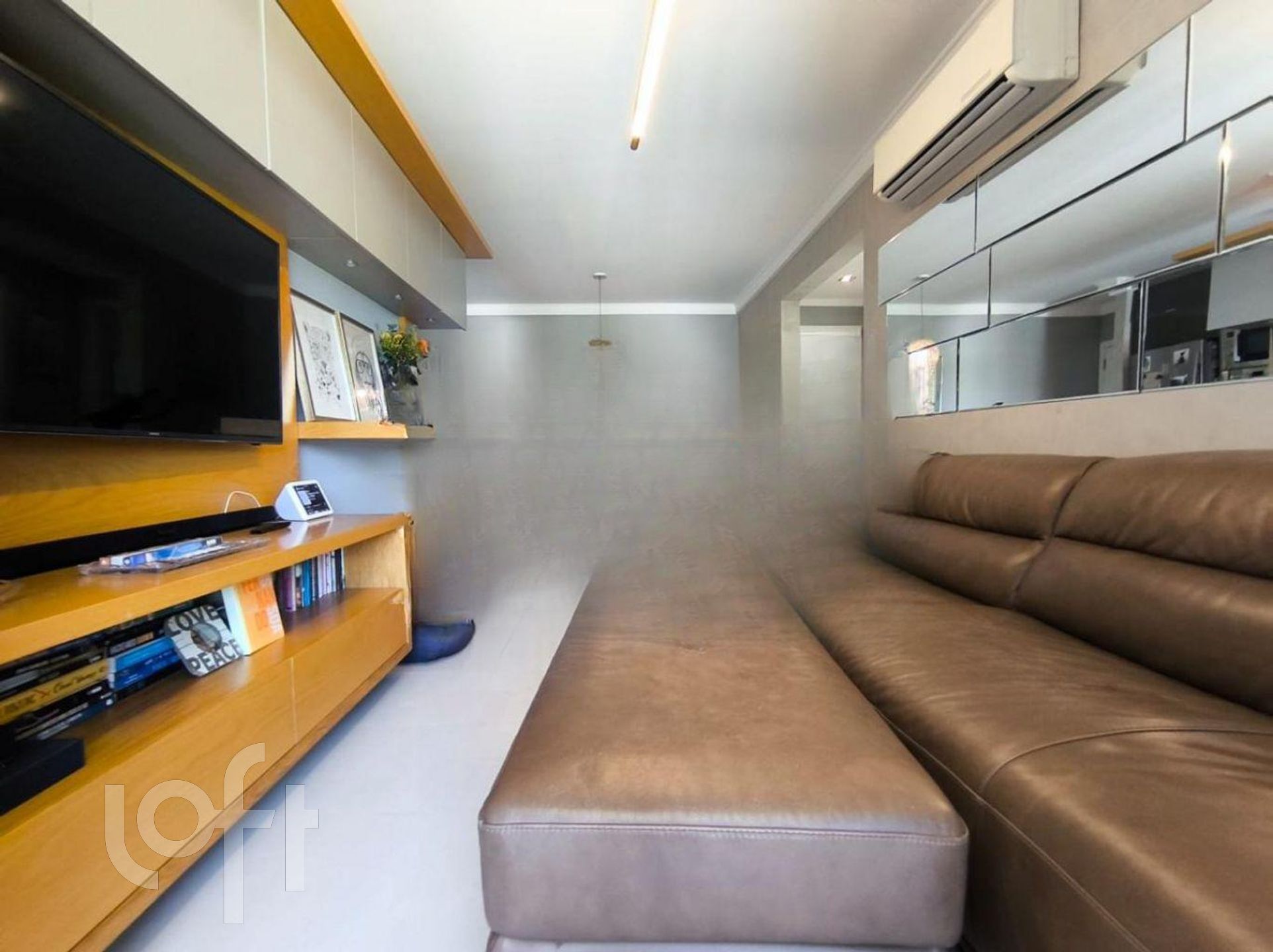 Apartamentos com 107m², 3 quartos, 1 suíte, 2 garagens, no bairro Trindade em Florianópolis